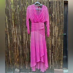 BCBG Max Azria maxi dress